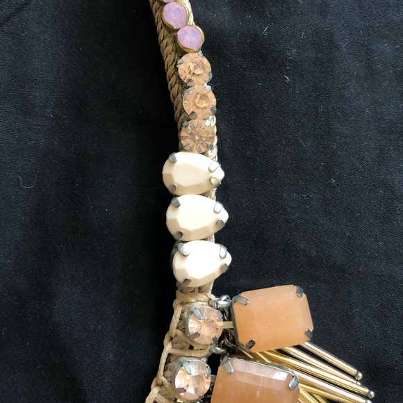 Rush by denis and Charles statement necklace - Picture 3 of 4